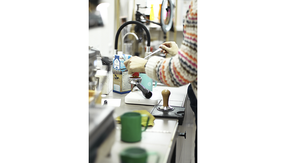 Курс Barista Workout