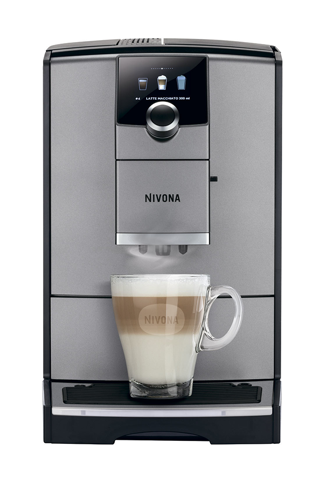 Кофемашина Nivona CafeRomatica NICR 795