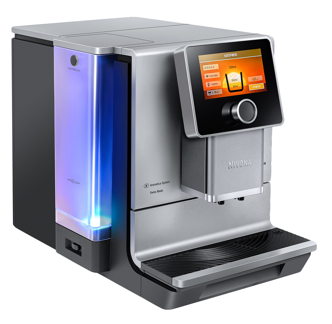 Кофемашина Nivona CafeRomatica NICR 970