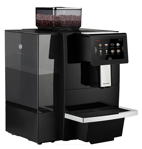 Кофемашина Dr.Coffee F11 Big