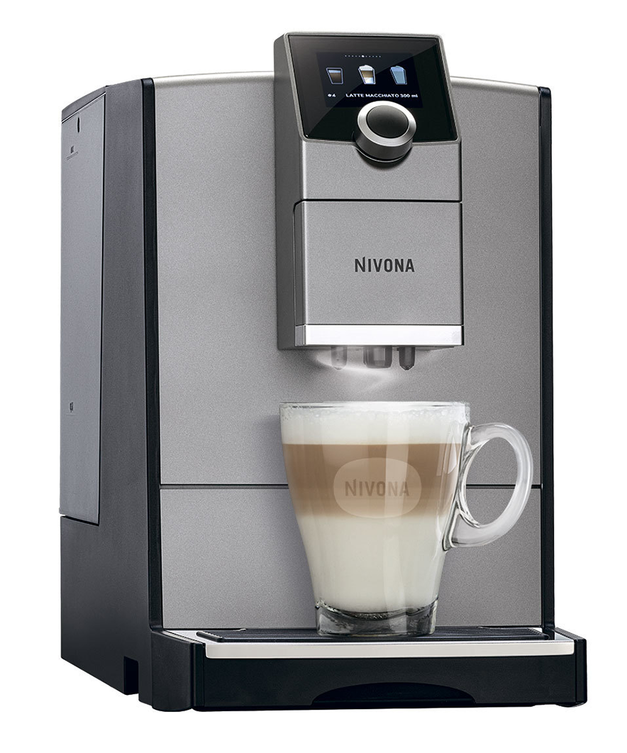 Кофемашина Nivona CafeRomatica NICR 795