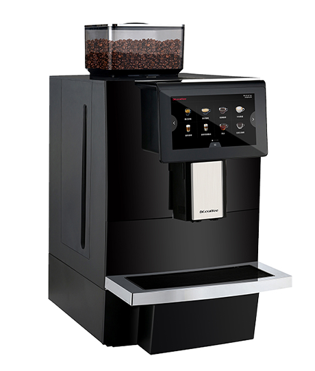 Кофемашина Dr.Coffee F11 Plus
