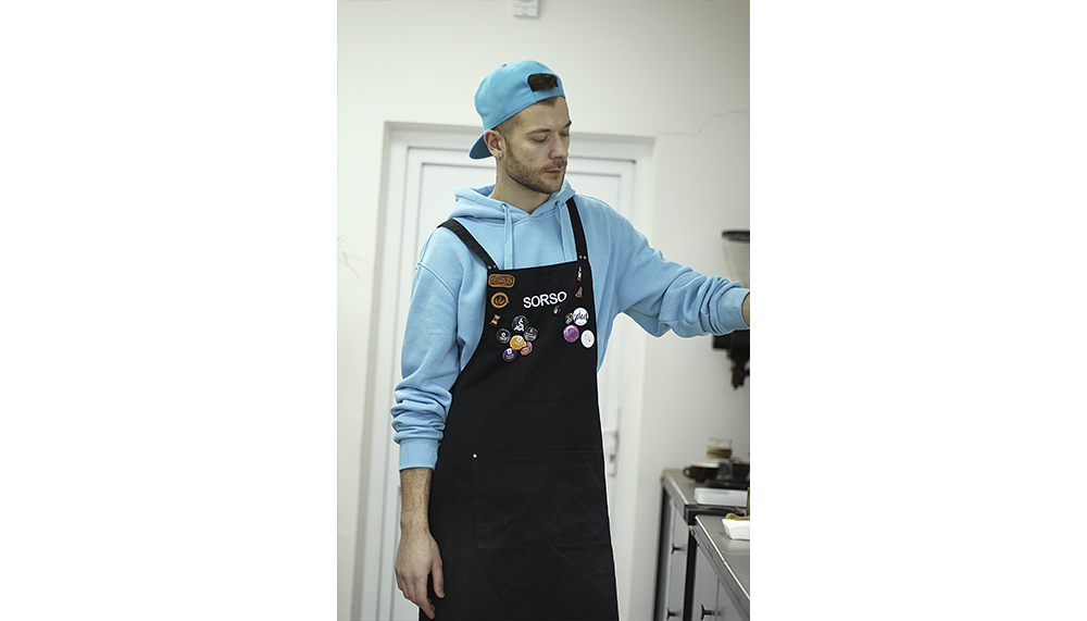 Курс Barista Jeez Skill