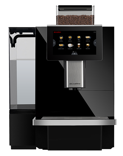 Кофемашина Dr.Coffee F11 Big