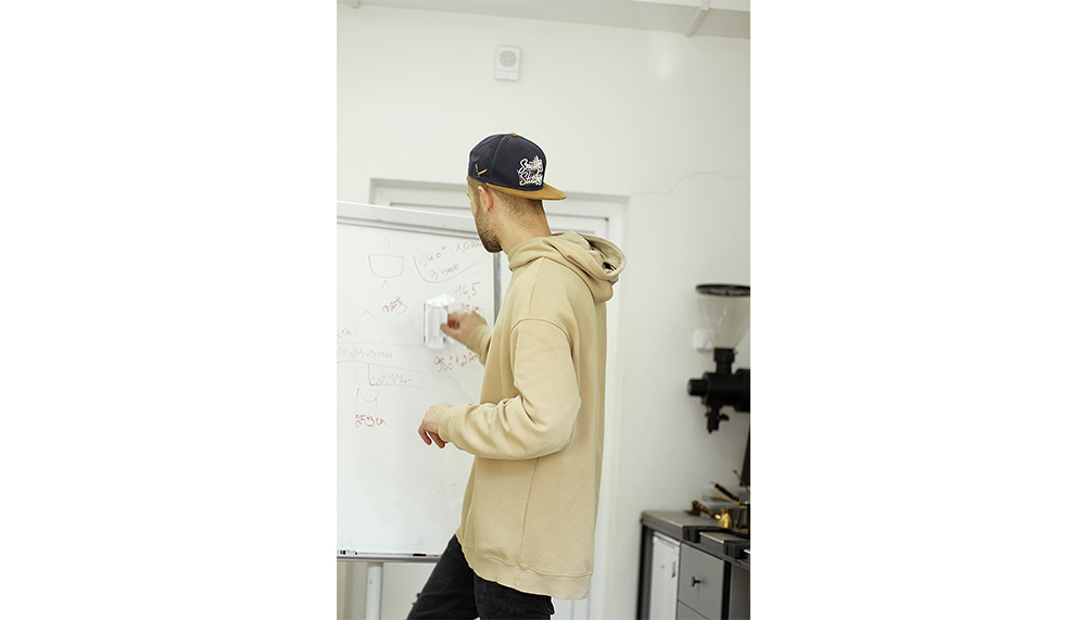 Курс Barista Workout