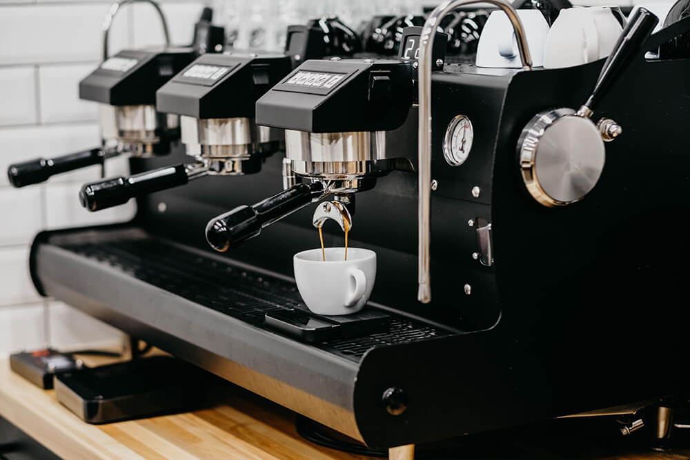 Эспрессо-машина