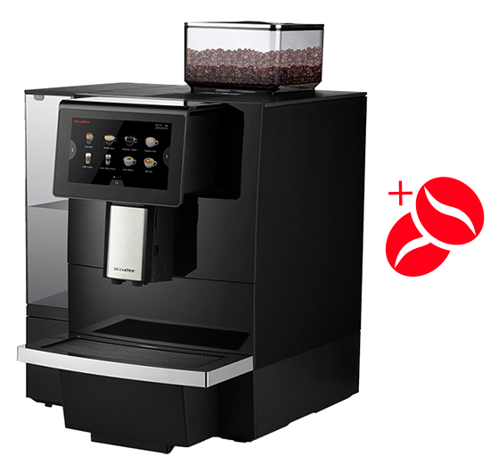 Кофемашина Dr.Coffee F11 Big