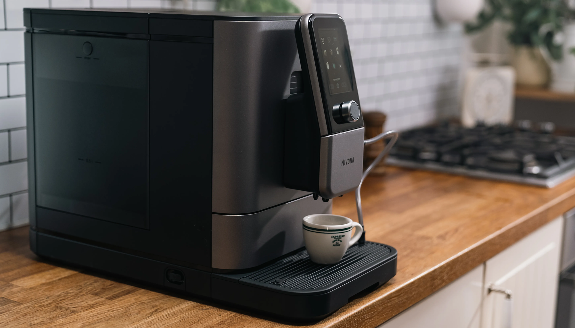 Кофемашина Nivona CafeRomatica NICR 8103