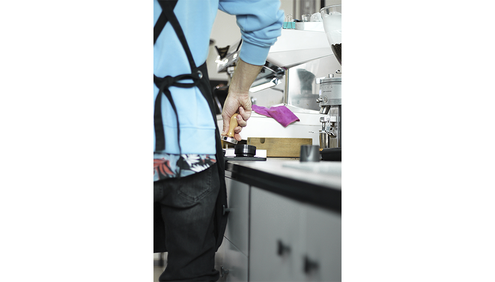 Курс Barista Jeez Skill