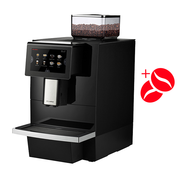 Кофемашина Dr.Coffee F11 Plus