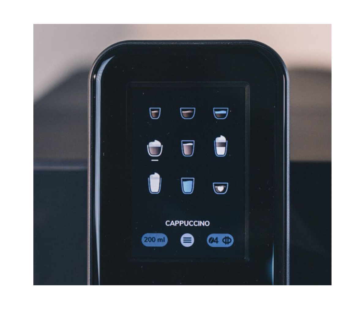 Кофемашина Nivona CafeRomatica NICR 8103